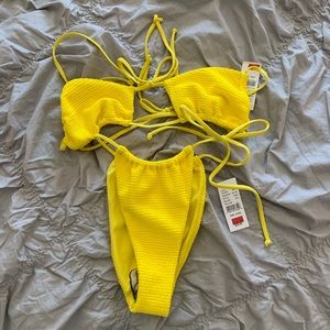 NWT pacsun bikini